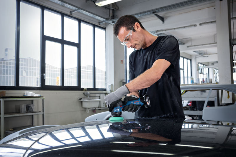 Bosch Polierer GPX 12V-77