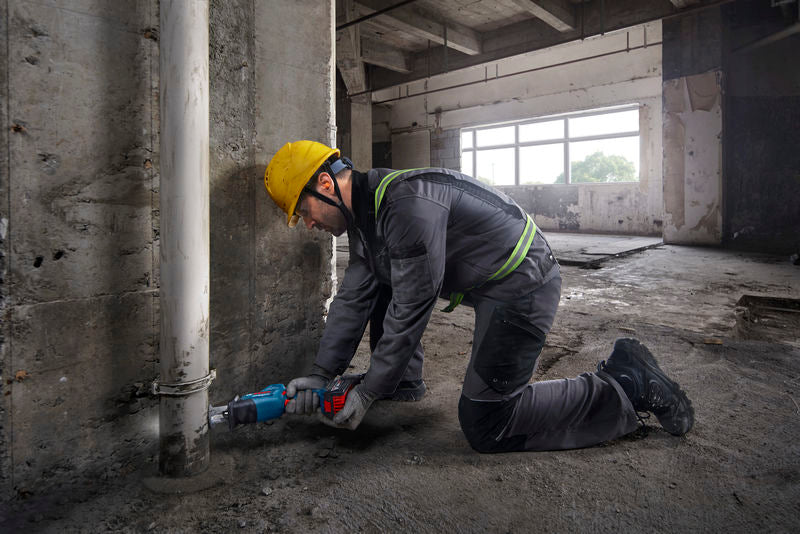 Bosch Säbelsäge GSA 18V-24, Leiterclip