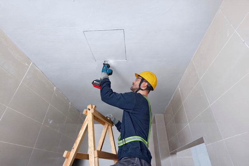 Bosch Säbelsäge GSA 18V-24, Leiterclip