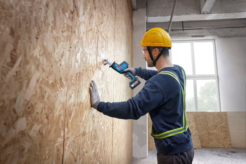 Bosch Säbelsäge GSA 18V-24, Leiterclip