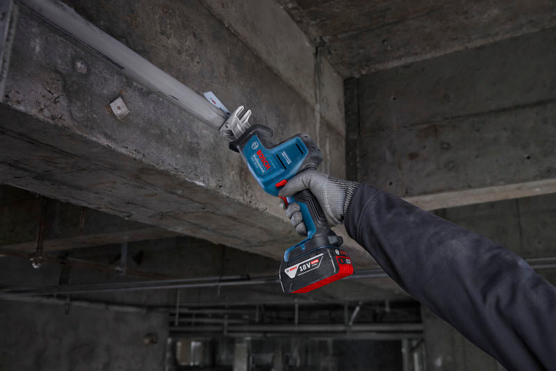 Bosch Säbelsäge GSA 18V-24, Leiterclip