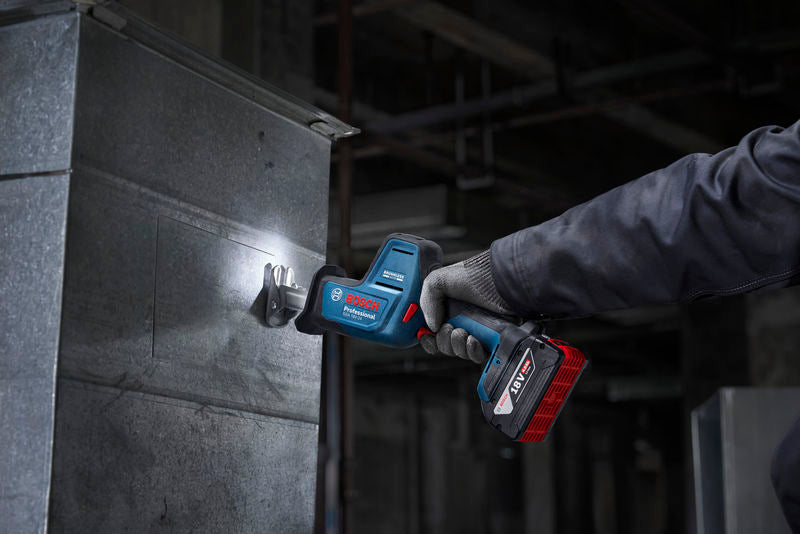 Bosch Säbelsäge GSA 18V-24, Leiterclip