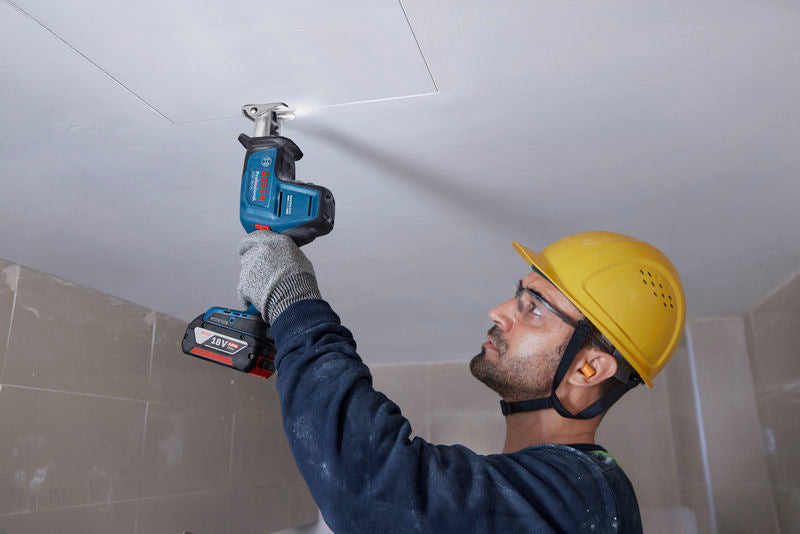 Bosch Säbelsäge GSA 18V-24, Leiterclip