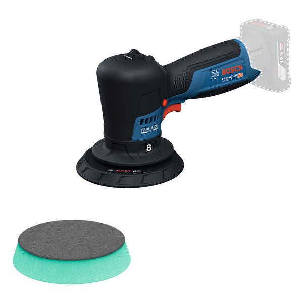 Bosch Polierer GPX 12V-125
