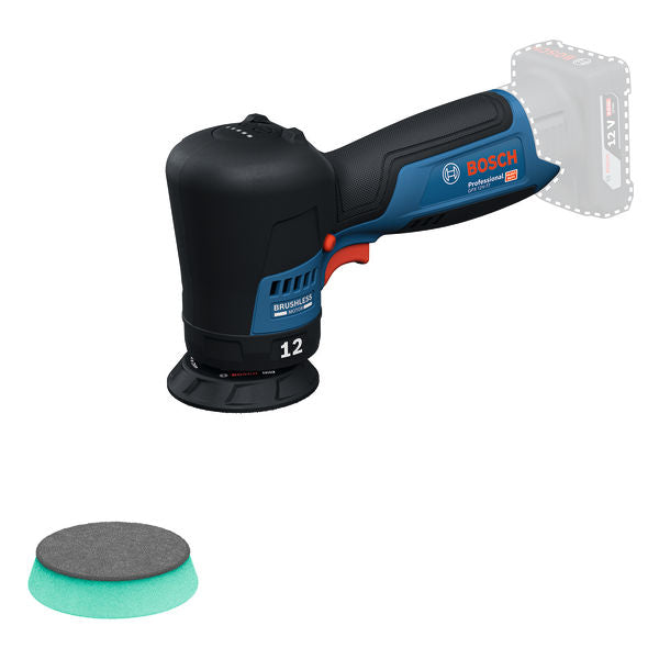 Bosch Polierer GPX 12V-77