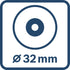 Bosch Schwingschleifer GSS 12V-32