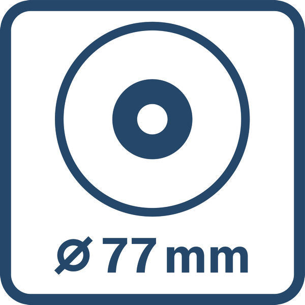 Bosch Polierer GPO 12V-77