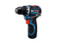 Bosch Akku-Bohrschrauber GSR 12V-32, 2 x GBA 12V 2.0Ah, Werkzeugtasche