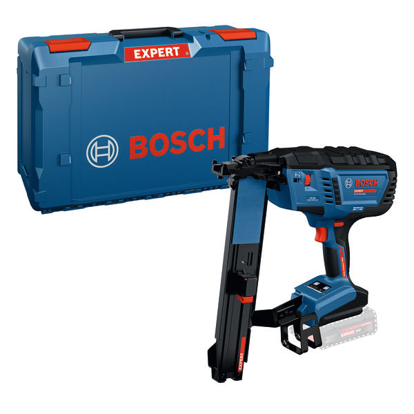 Bosch Akku-Holzklammerer EXTH18V-50M, XL-BOXX