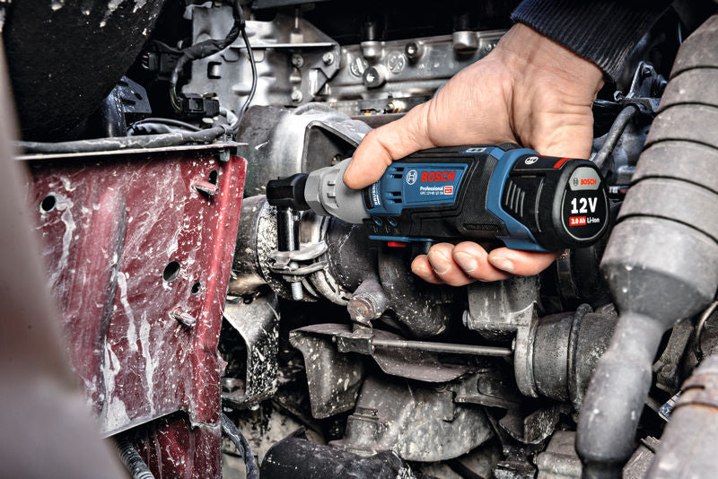 Bosch Akku-Ratschenschrauber GRC 12V-60 1/2 SN