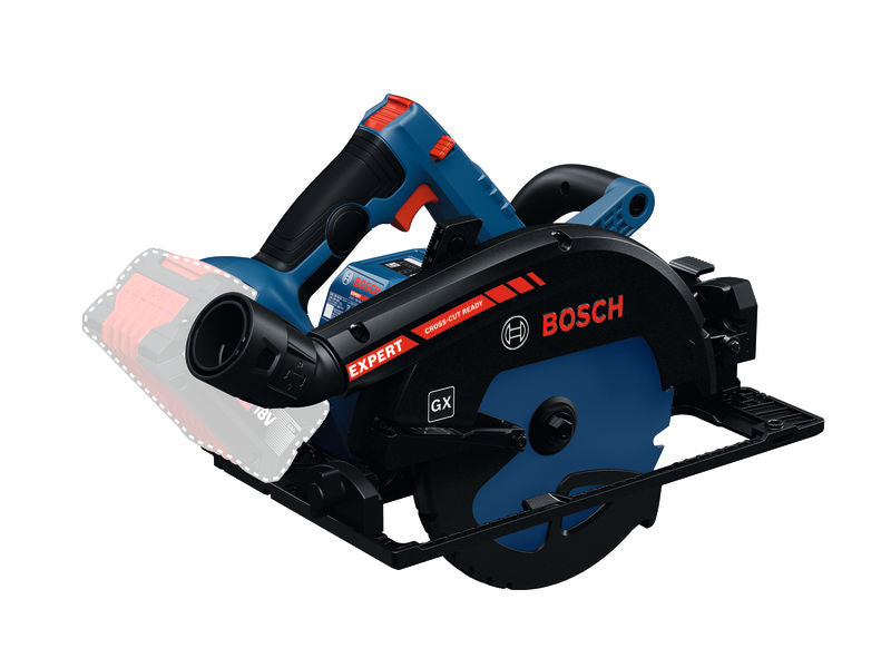 Bosch Akku-Kreissäge EXKS18V-68GX, L-BOXX 238