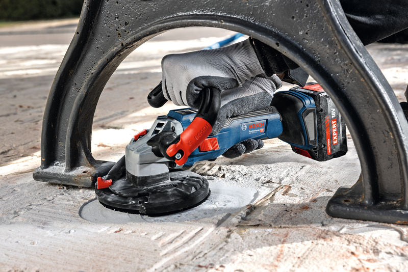 Bosch Betonschleifer GBR 18V-15 S in L-BOXX