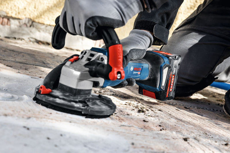 Bosch Betonschleifer GBR 18V-15 S in L-BOXX