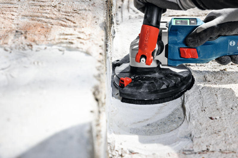 Bosch Betonschleifer GBR 18V-15 S in L-BOXX