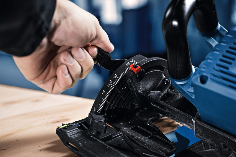 Bosch Akku-Kreissäge EXKS18V-68GX, L-BOXX 238