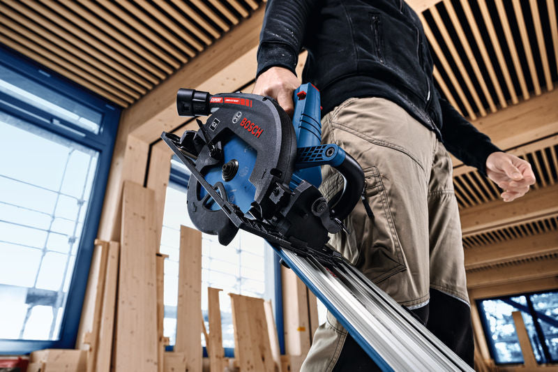 Bosch Akku-Kreissäge EXKS18V-68GX, L-BOXX 238