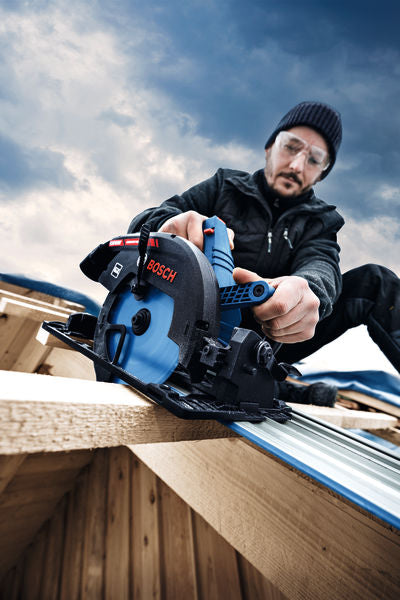 Bosch Akku-Kreissäge EXKS18V-68GX, L-BOXX 238