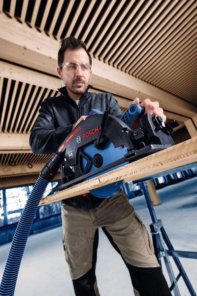 Bosch Akku-Kreissäge EXKS18V-68GX, L-BOXX 238