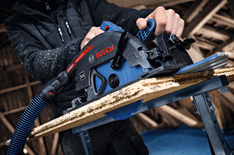 Bosch Akku-Kreissäge EXKS18V-68GX, L-BOXX 238