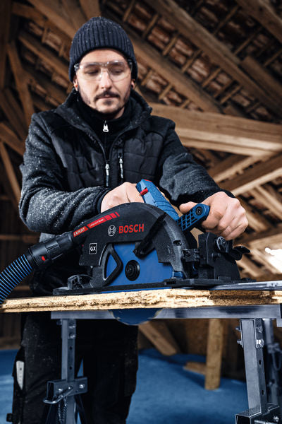 Bosch Akku-Kreissäge EXKS18V-68GX, L-BOXX 238