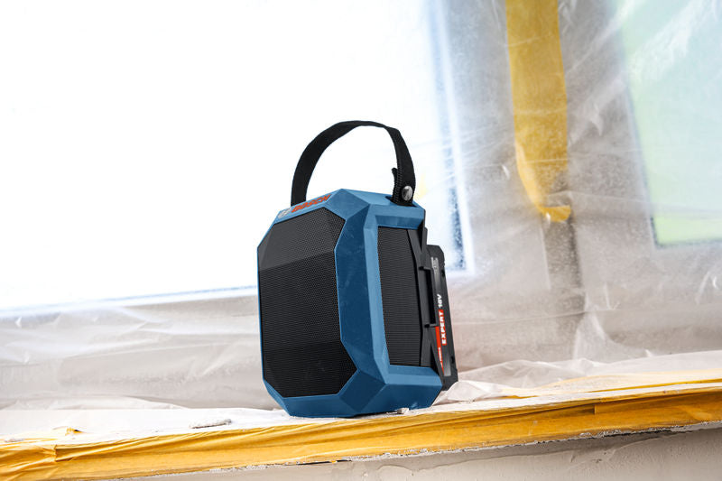 Bosch Bluetooth®-Lautsprecher GPB 18V-1 C