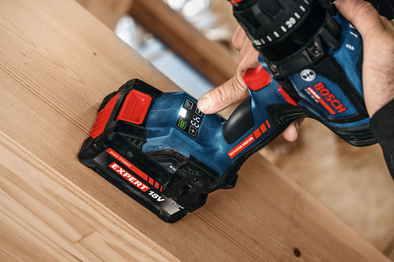 Bosch Akku-Bohrschrauber EXSR18V-150, L-BOXX 136