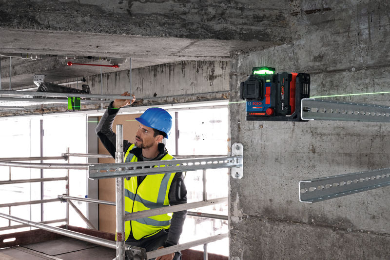 Bosch Linienlaser EXLL18V-120-33CG