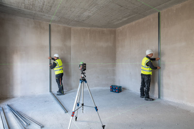 Bosch Linienlaser EXLL18V-120-33CG