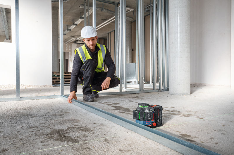 Bosch Linienlaser EXLL18V-120-33CG