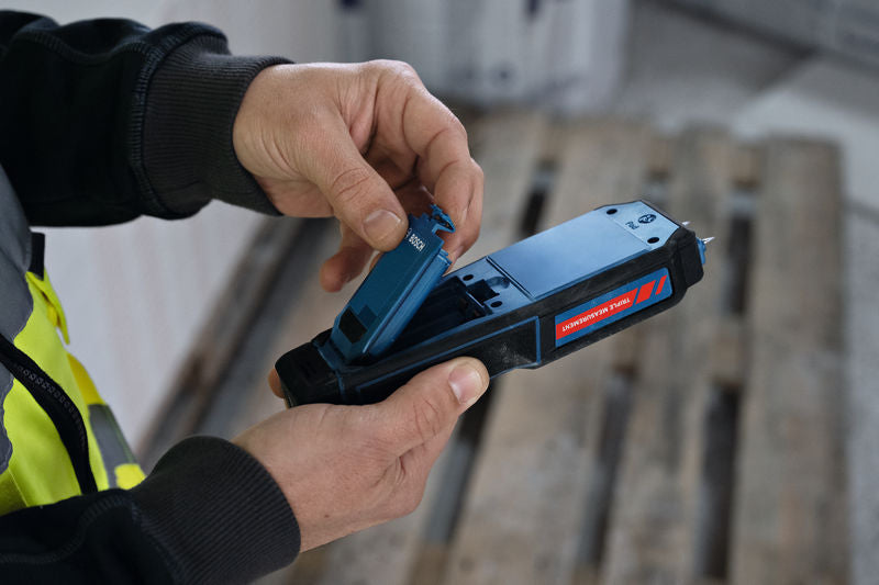 Bosch Materialfeuchtigkeitsmesser EXMM3-17