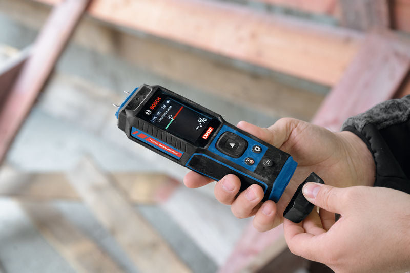 Bosch Materialfeuchtigkeitsmesser EXMM3-17