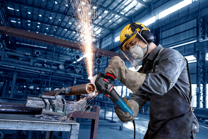 Bosch Winkelschleifer EXWS20-125SB