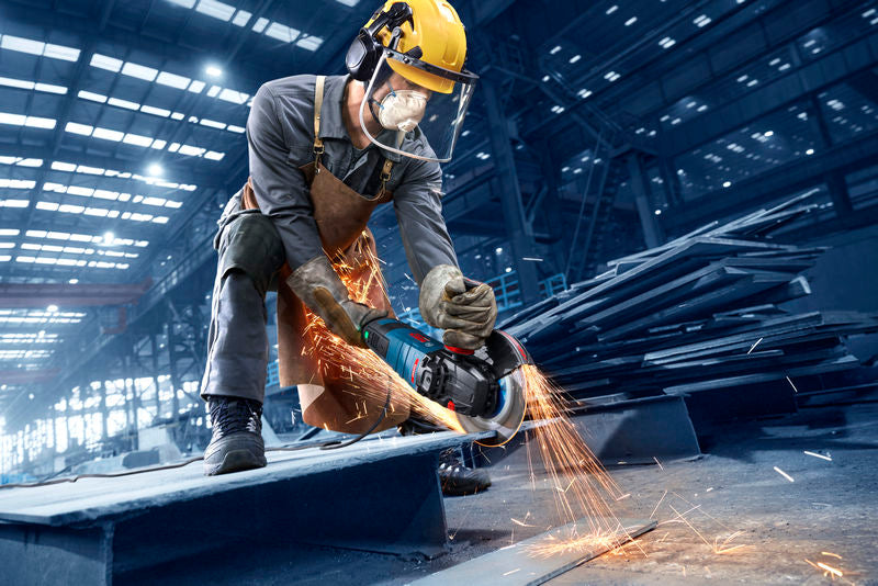 Bosch Winkelschleifer EXWS30-230B