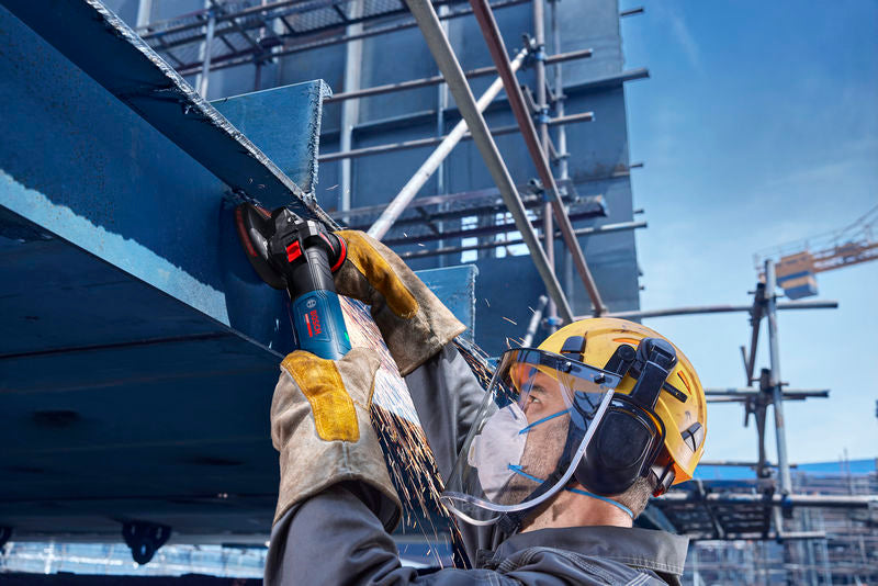 Bosch Winkelschleifer EXWS20-125SB