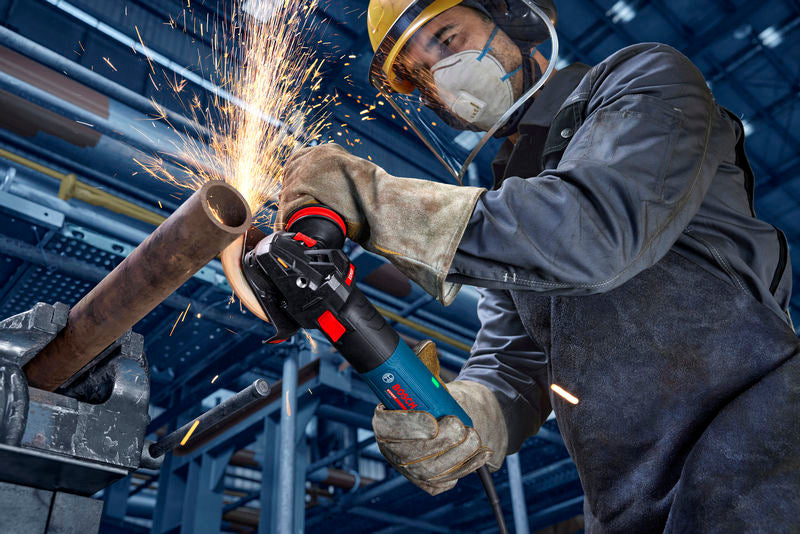 Bosch Winkelschleifer EXWS20-125SB