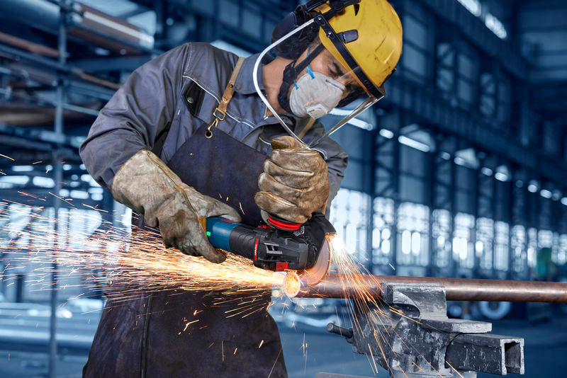 Bosch Winkelschleifer EXWS20-125SB