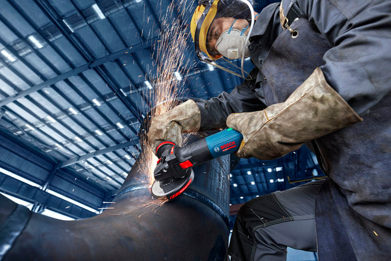 Bosch Winkelschleifer EXWS20-125SB