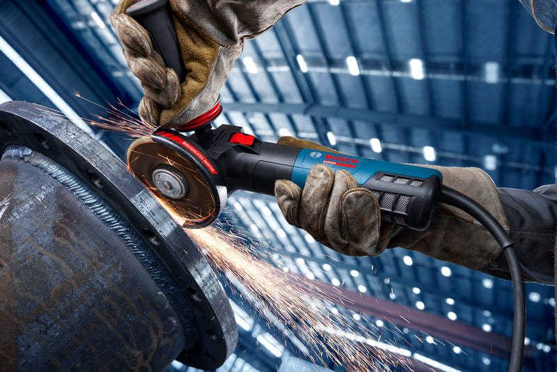 Bosch Winkelschleifer EXWS20-125SB