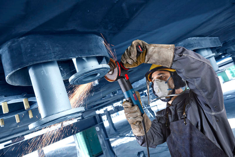 Bosch Winkelschleifer EXWS20-125SB