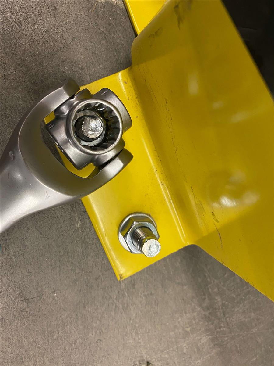 SCHWÄBLE® Swabian wrench spline socket wrench 8-19mm