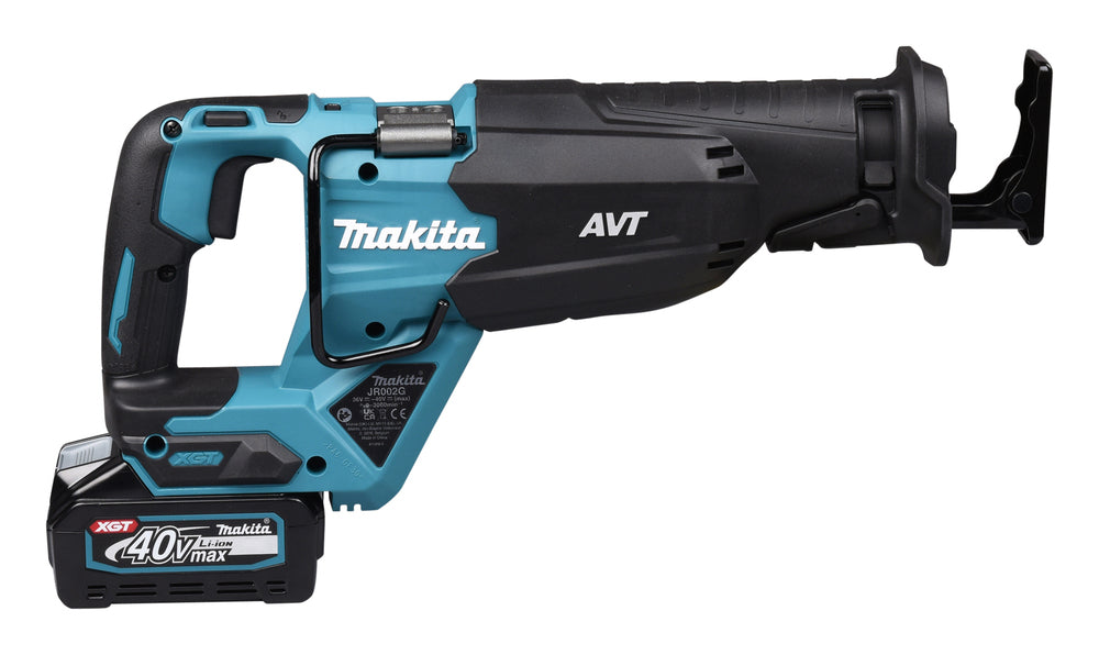 Makita cordless reciprocating saw 40V JR002GZ
