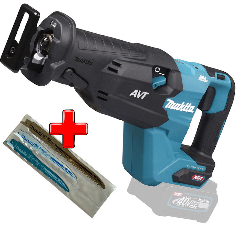 Makita Akku-Reciprosäge 40V JR002GZ
