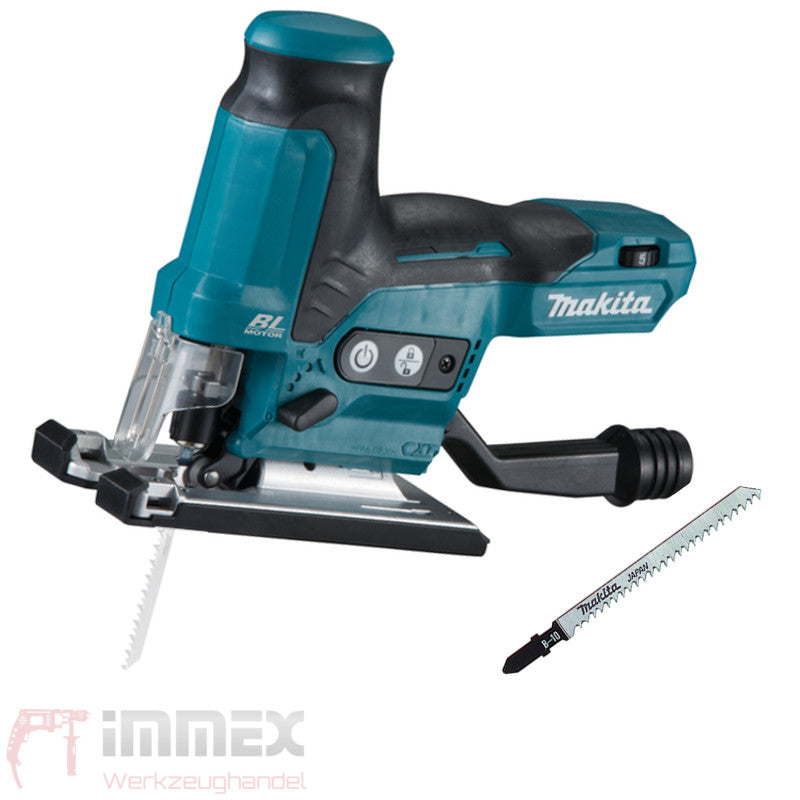 Makita Akku-Stichsäge 10,8V JV102DSMJ