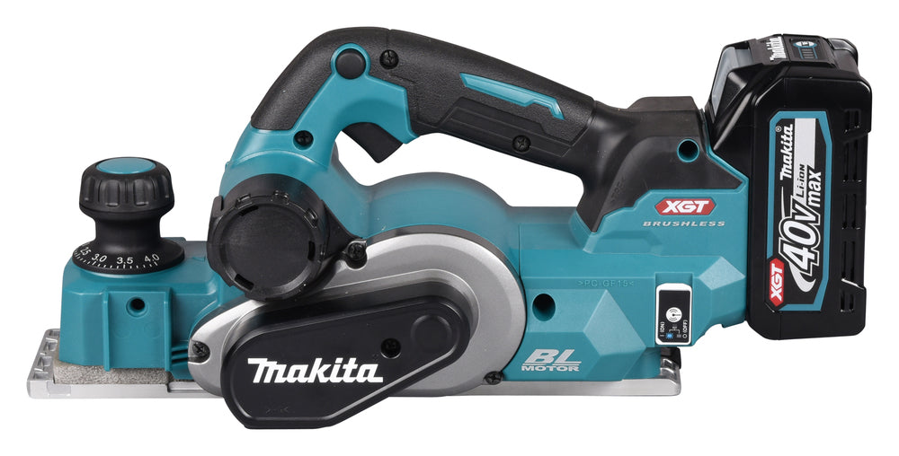 Makita Akku-Hobel 40V KP001GZ