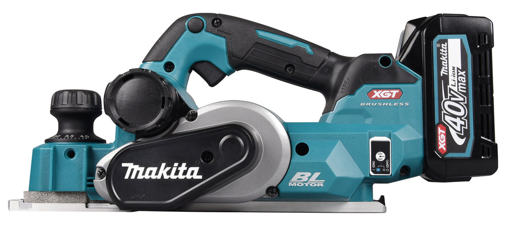 Makita Akku-Hobel 40V KP001GZ