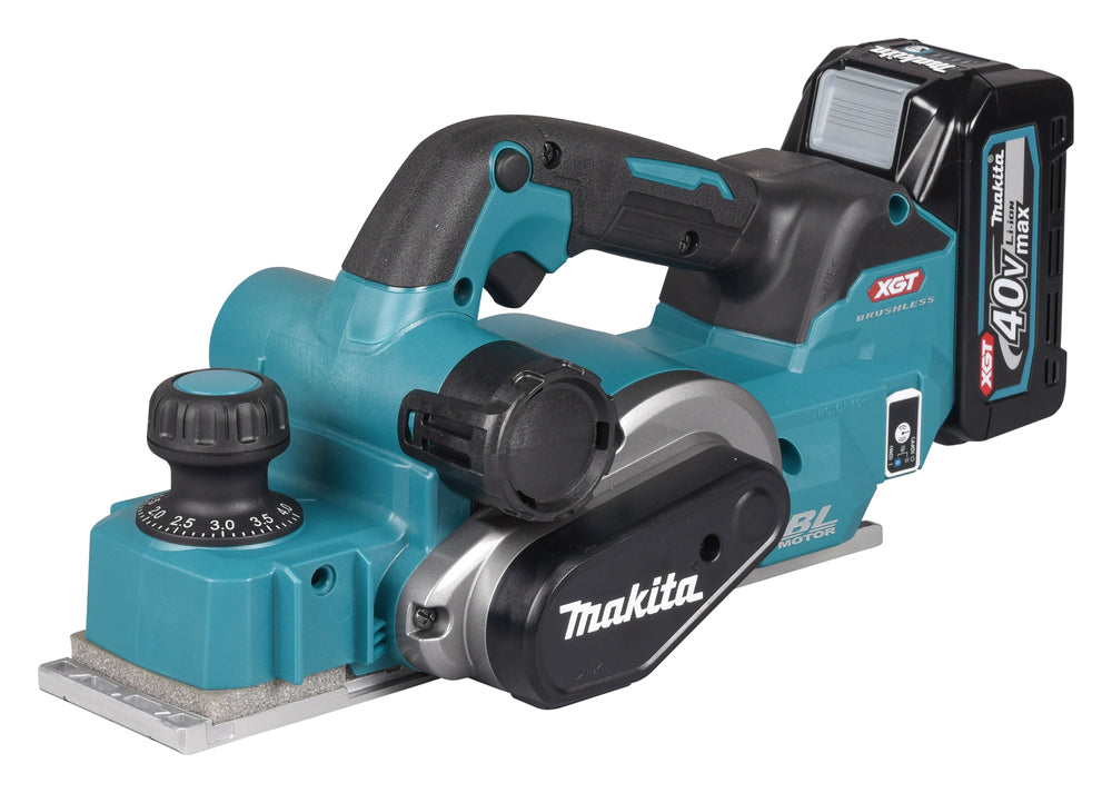Makita Akku-Hobel 40V KP001GZ