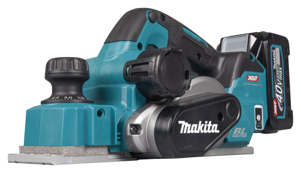 Makita Akku-Hobel 40V KP001GZ