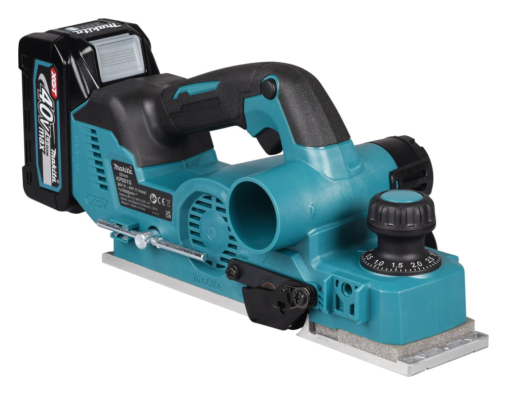 Makita Akku-Hobel 40V KP001GZ