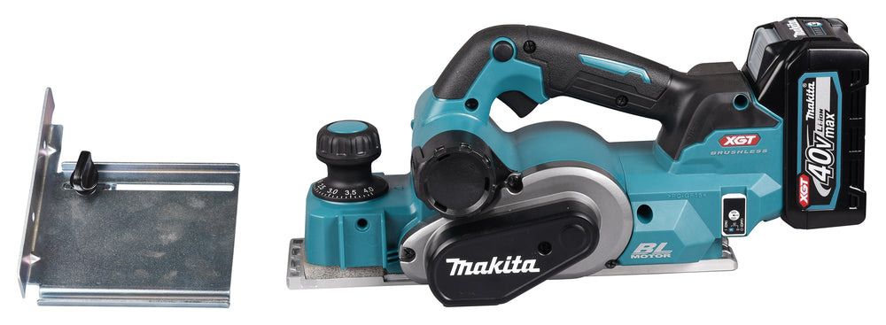 Makita Akku-Hobel 40V KP001GZ