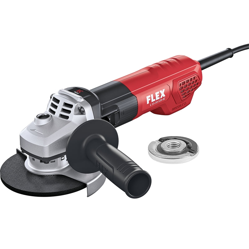 FLEX L 13-10 125-EC 1300 W Winkelschleifer 125 mm inkl. FixTec